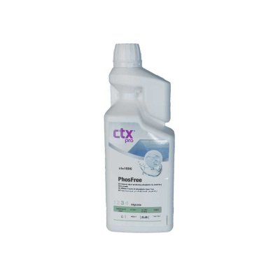 CTX-Phosfree น้ำยากำจัดฟอสเฟต 1L